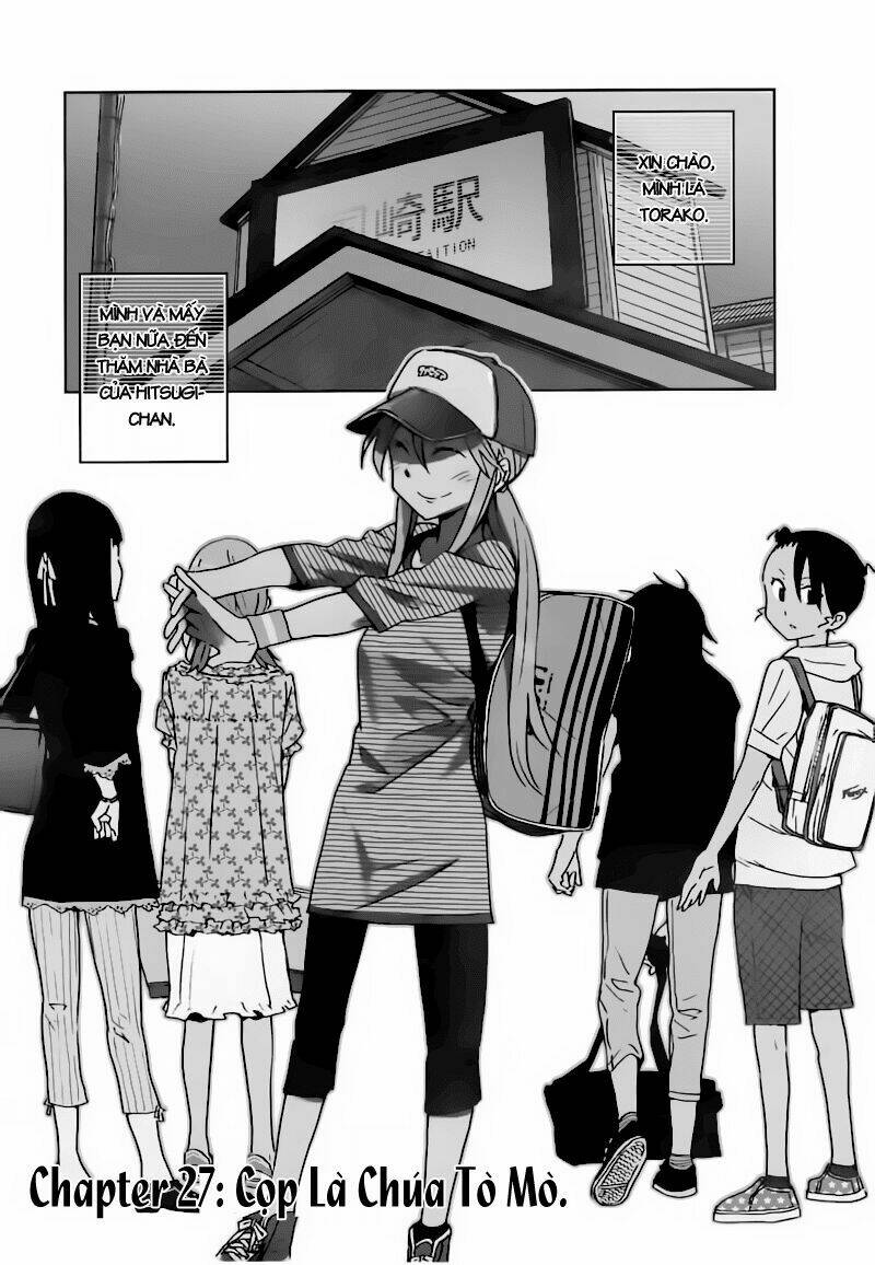 Hyakko Chapter 27 - Trang 2