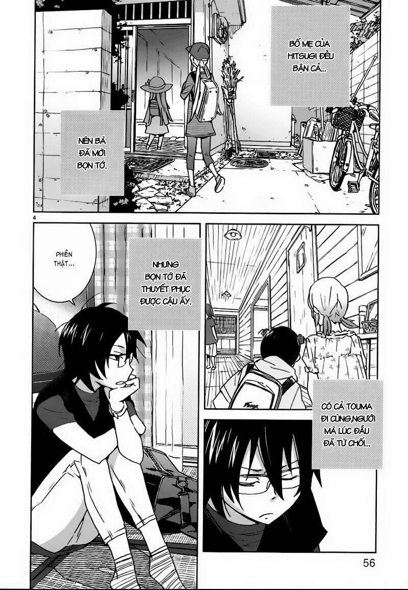 Hyakko Chapter 27 - Trang 2