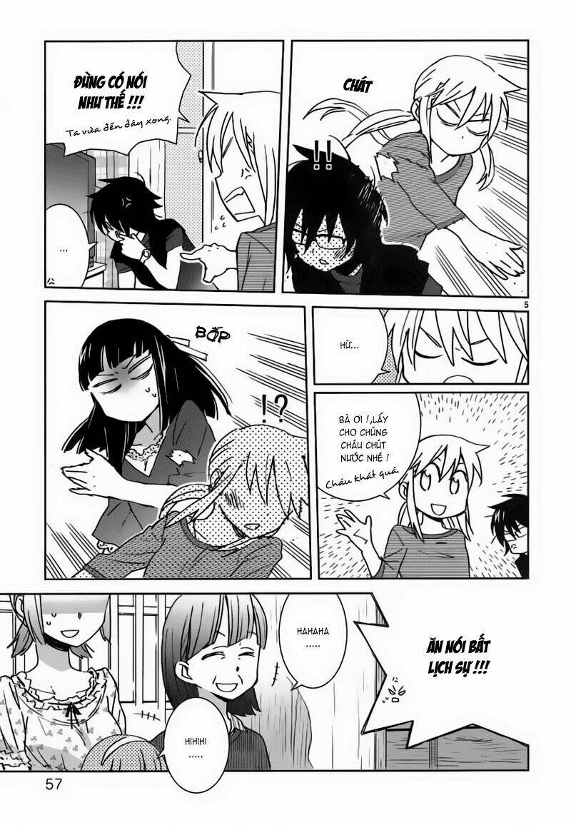 Hyakko Chapter 27 - Trang 2