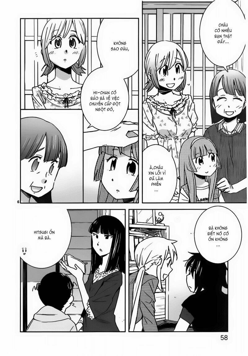 Hyakko Chapter 27 - Trang 2