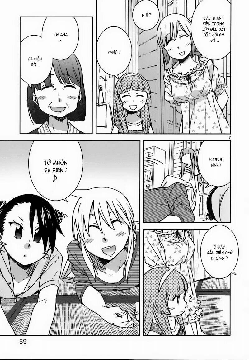 Hyakko Chapter 27 - Trang 2
