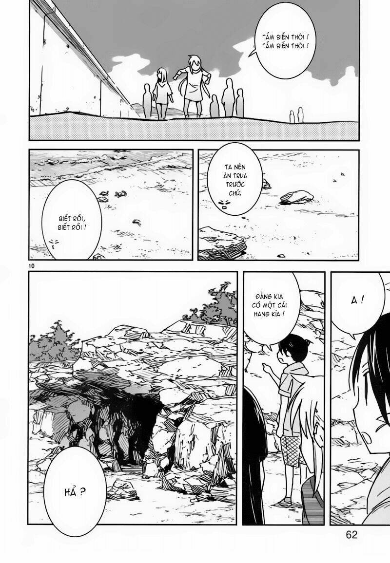Hyakko Chapter 27 - Trang 2