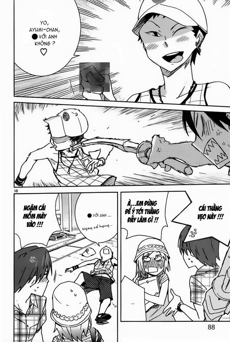 Hyakko Chapter 28 - Trang 2