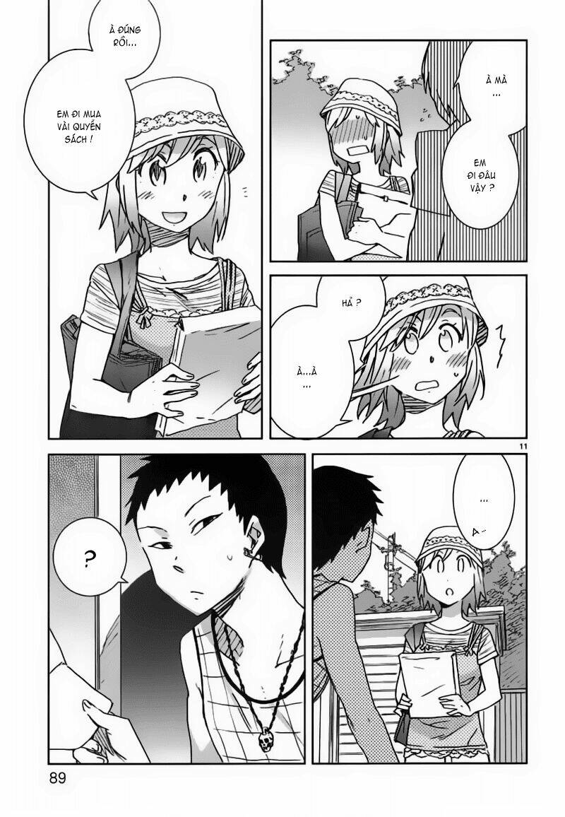Hyakko Chapter 28 - Trang 2