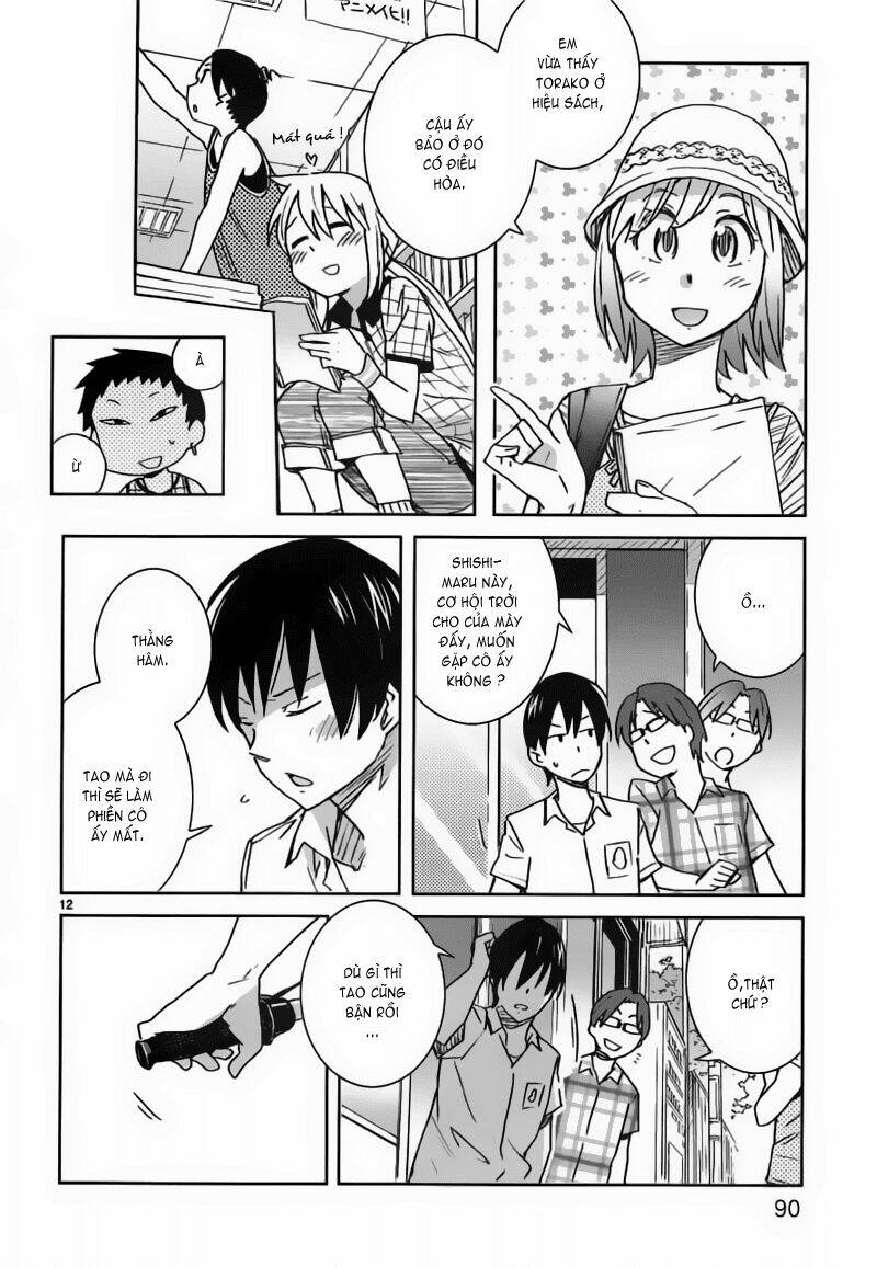 Hyakko Chapter 28 - Trang 2