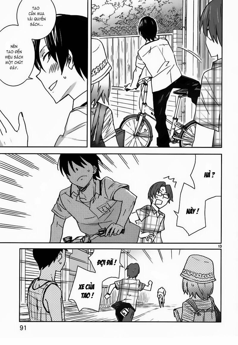 Hyakko Chapter 28 - Trang 2