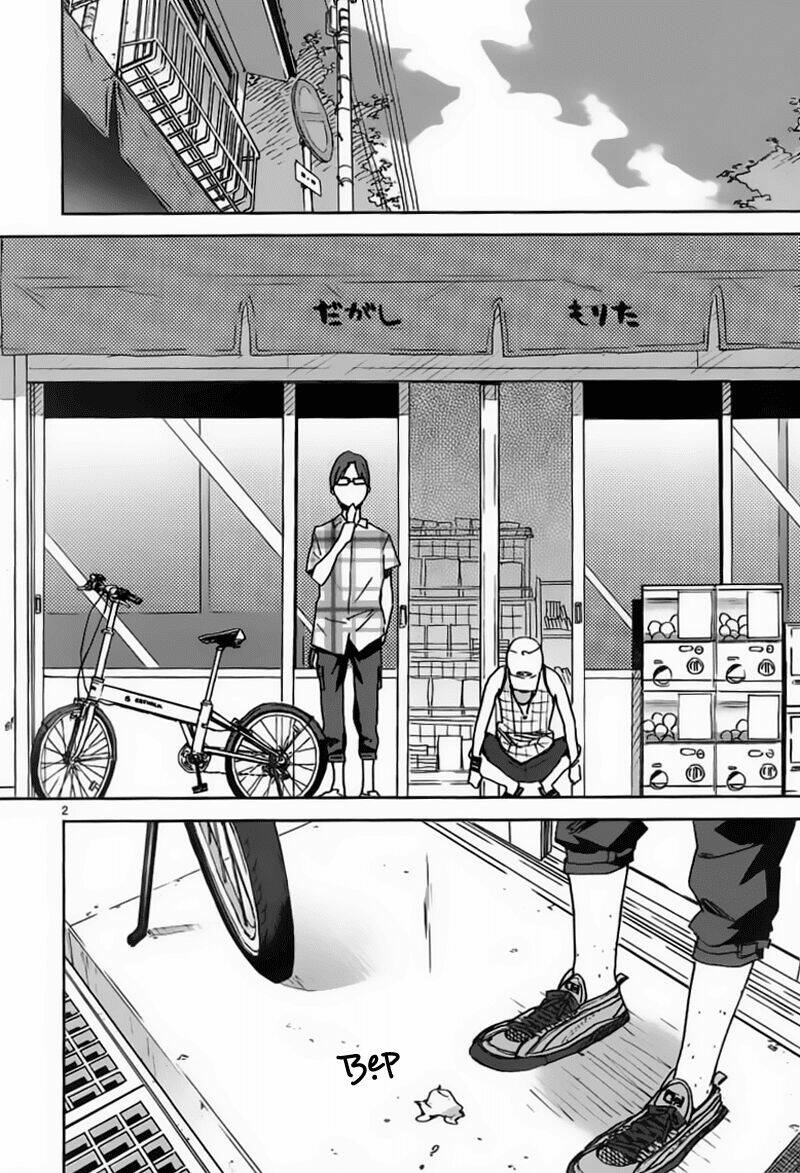 Hyakko Chapter 28 - Trang 2