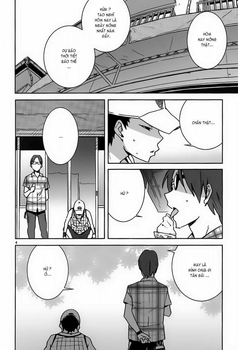 Hyakko Chapter 28 - Trang 2