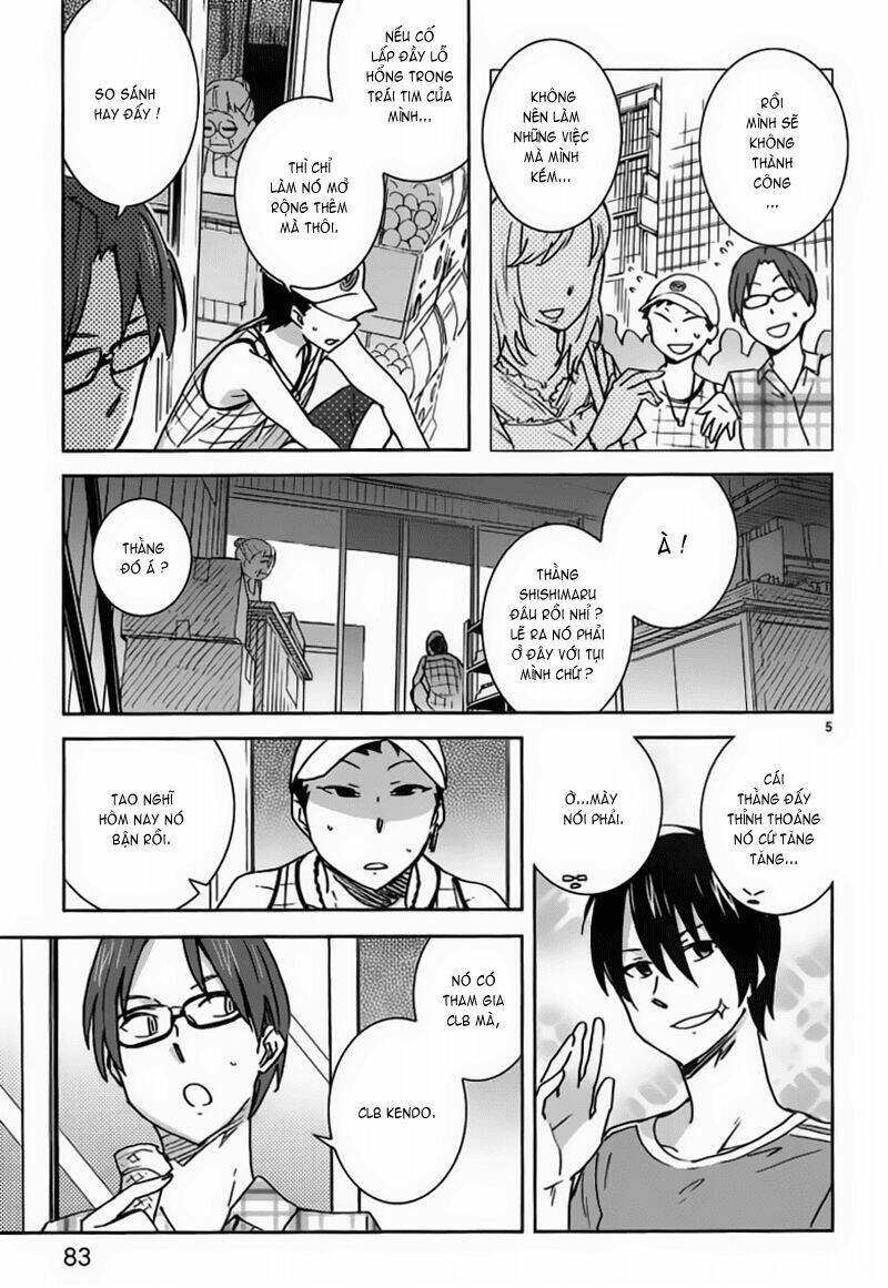Hyakko Chapter 28 - Trang 2