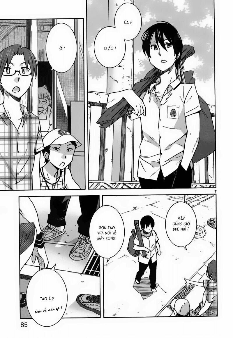 Hyakko Chapter 28 - Trang 2