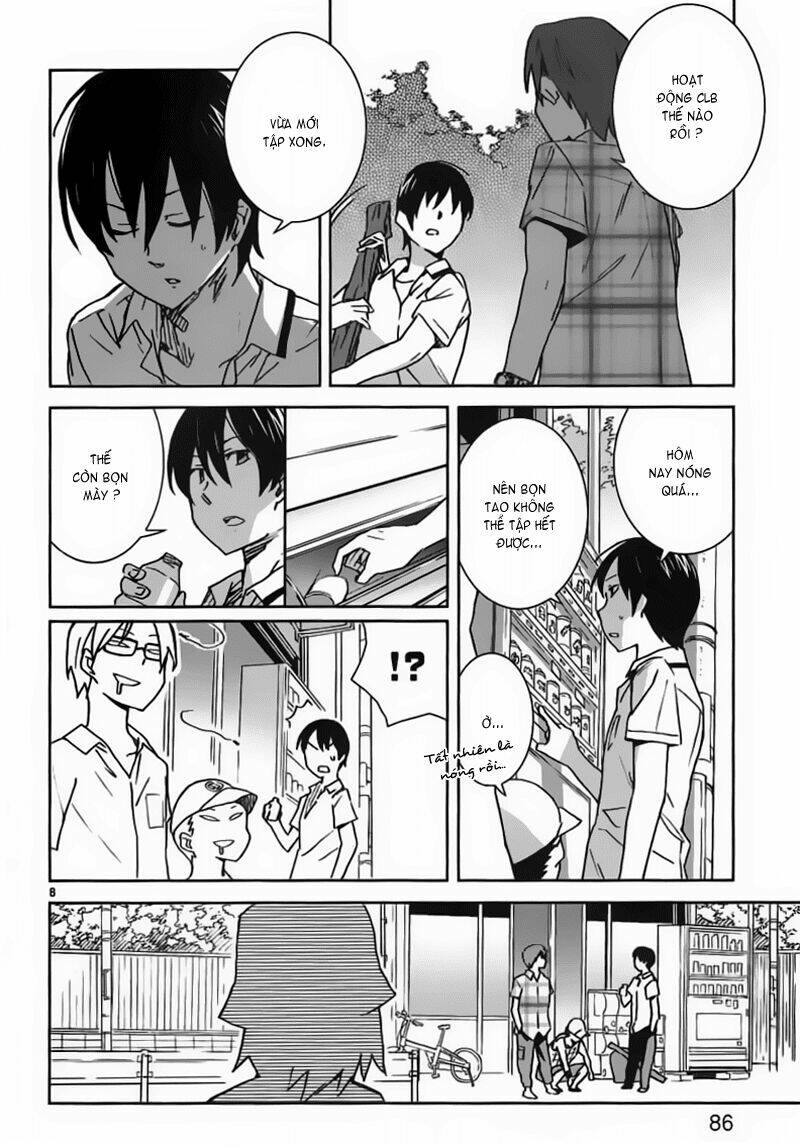 Hyakko Chapter 28 - Trang 2