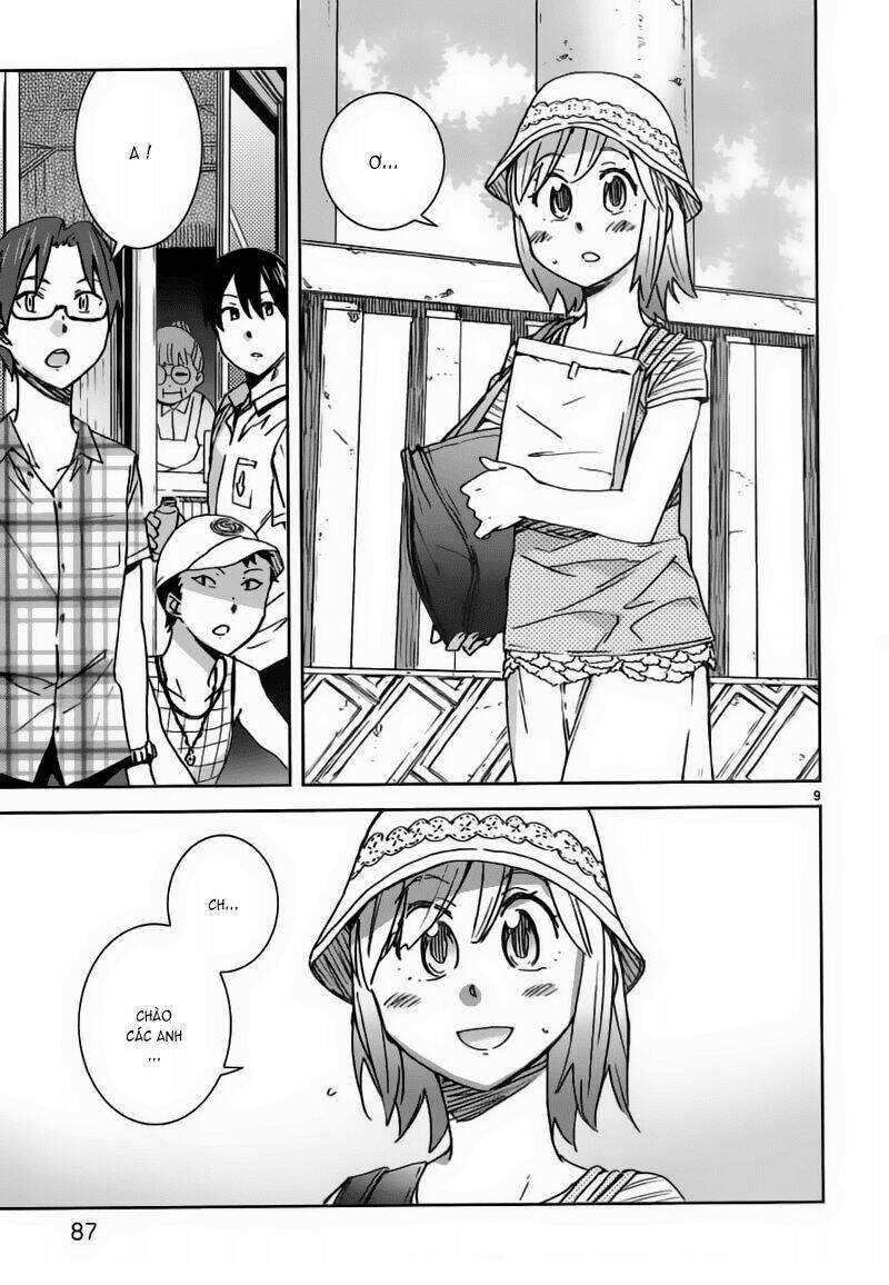 Hyakko Chapter 28 - Trang 2