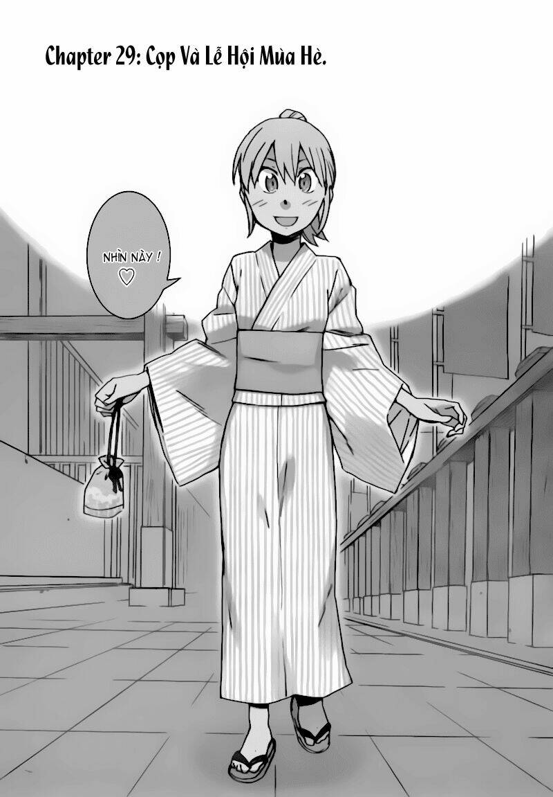 Hyakko Chapter 29 - Trang 2