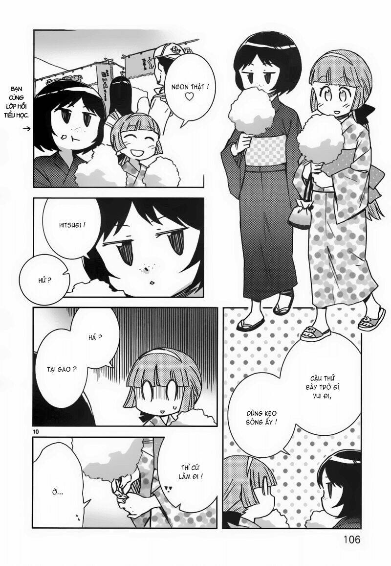 Hyakko Chapter 29 - Trang 2