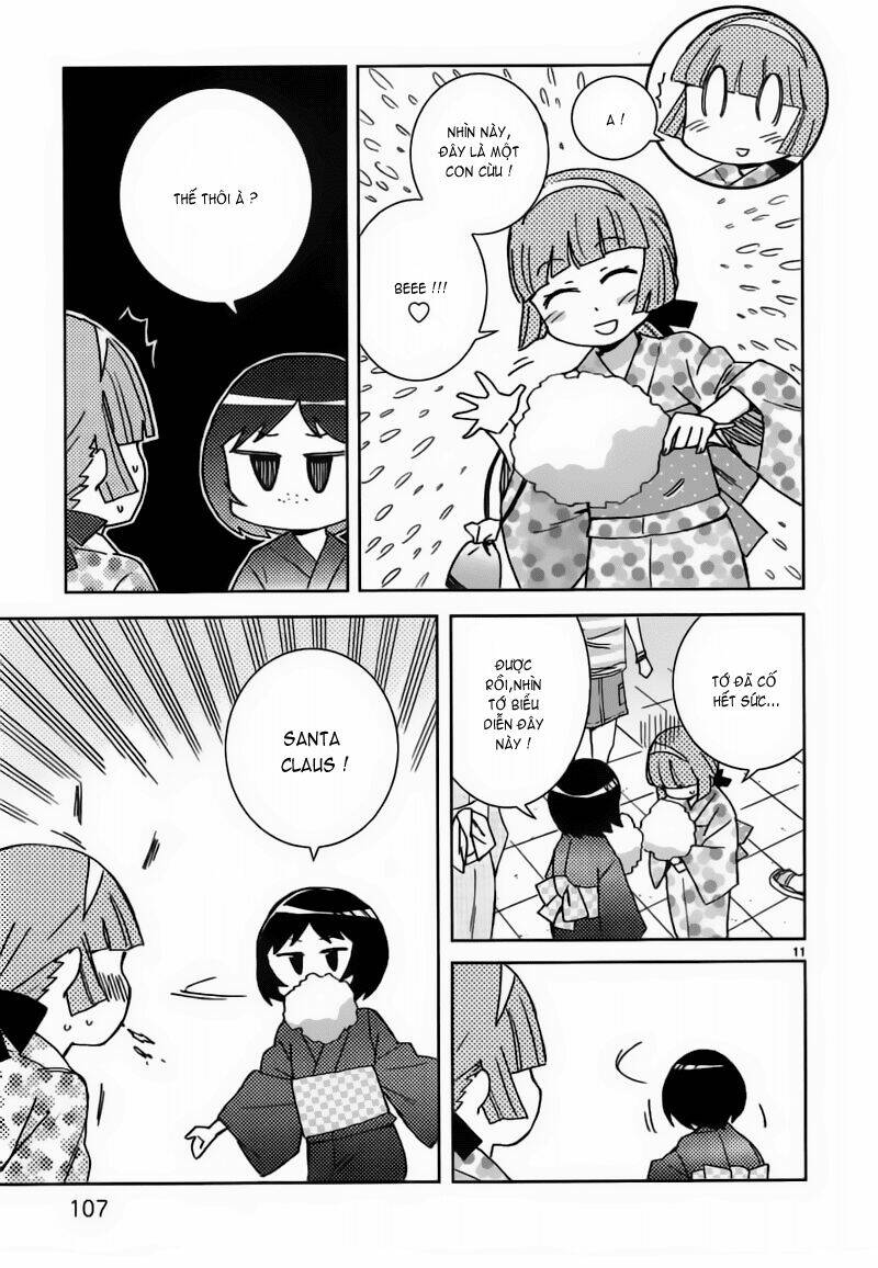 Hyakko Chapter 29 - Trang 2