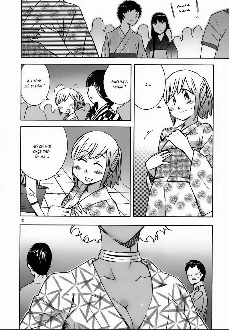 Hyakko Chapter 29 - Trang 2