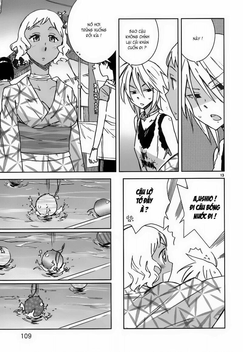 Hyakko Chapter 29 - Trang 2