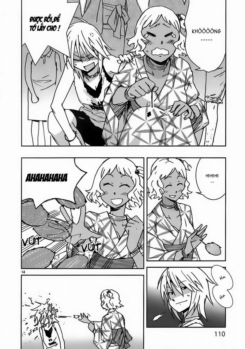 Hyakko Chapter 29 - Trang 2
