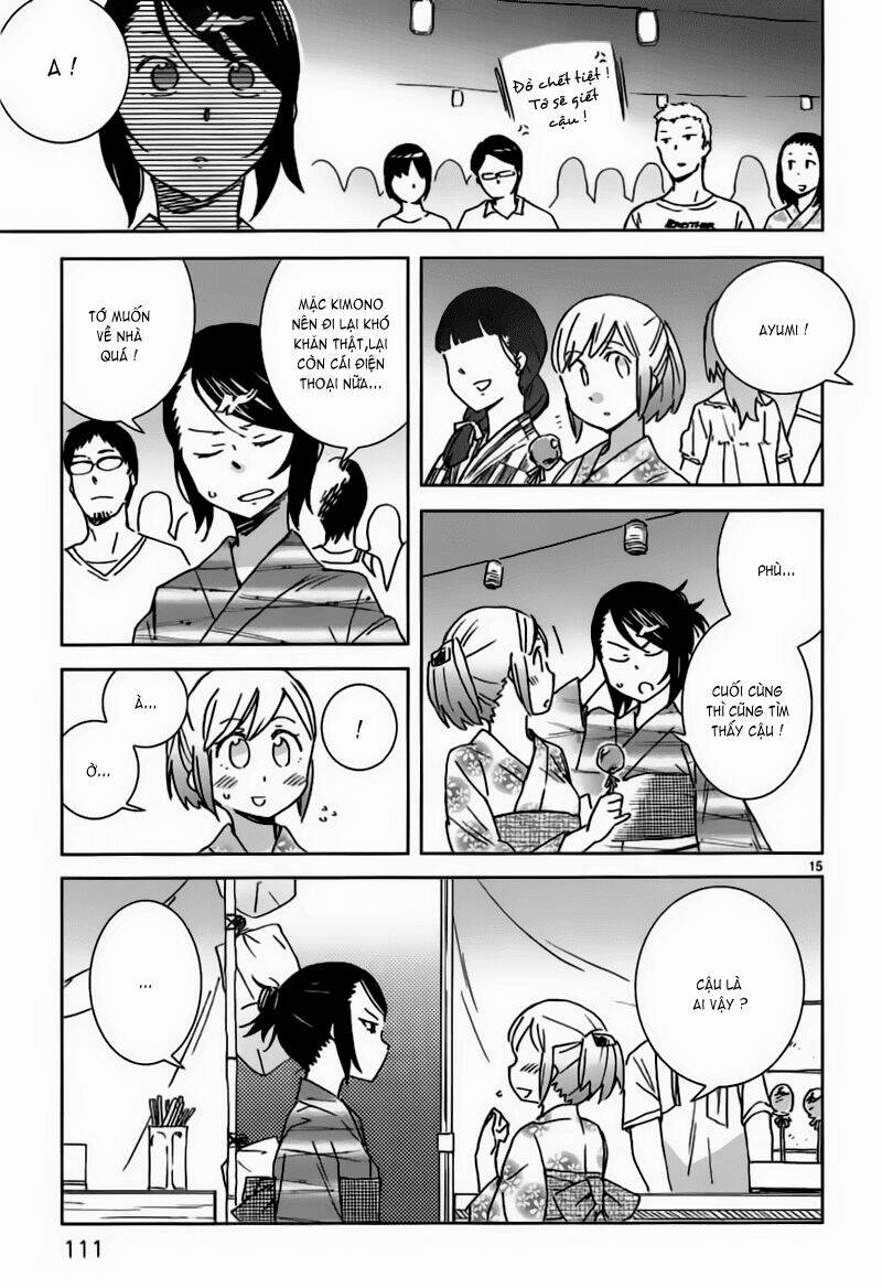 Hyakko Chapter 29 - Trang 2