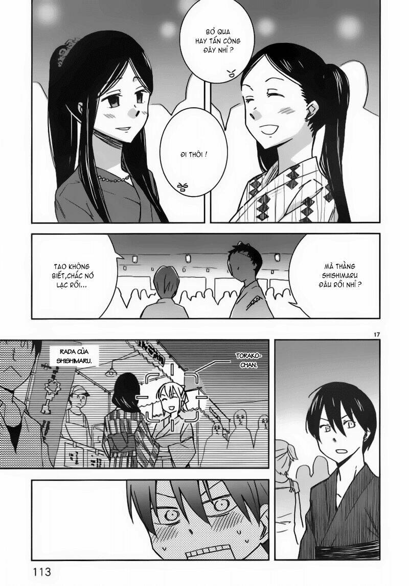 Hyakko Chapter 29 - Trang 2