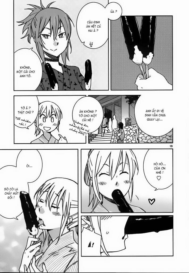 Hyakko Chapter 29 - Trang 2