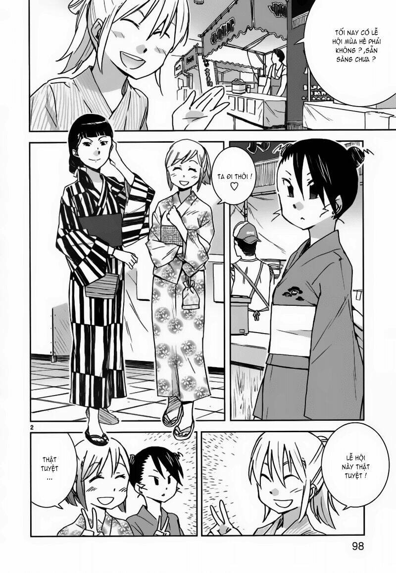 Hyakko Chapter 29 - Trang 2