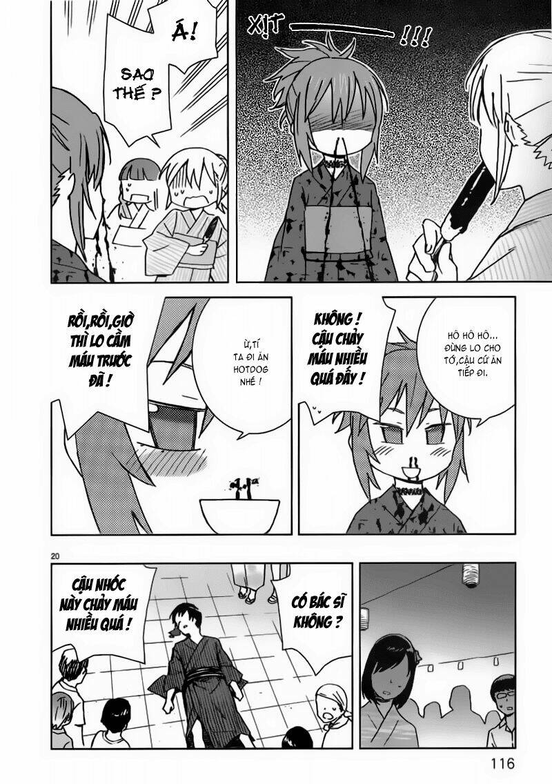 Hyakko Chapter 29 - Trang 2