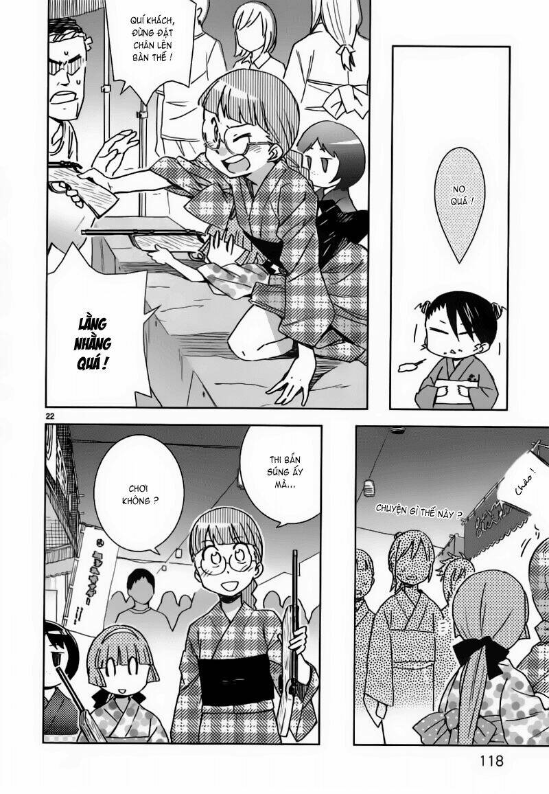 Hyakko Chapter 29 - Trang 2