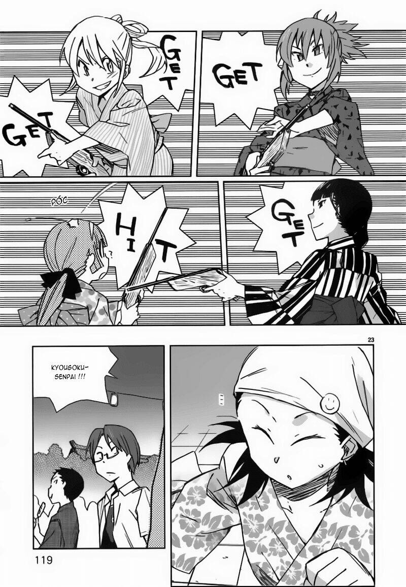 Hyakko Chapter 29 - Trang 2