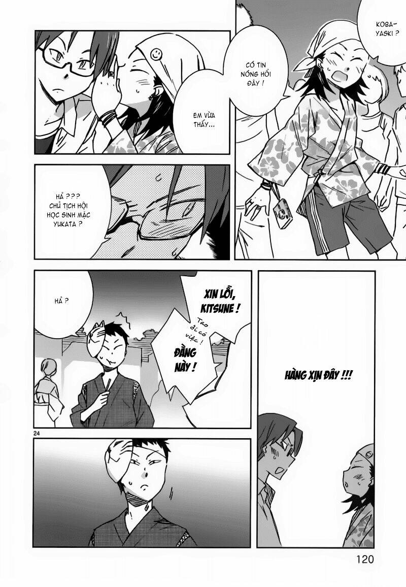 Hyakko Chapter 29 - Trang 2