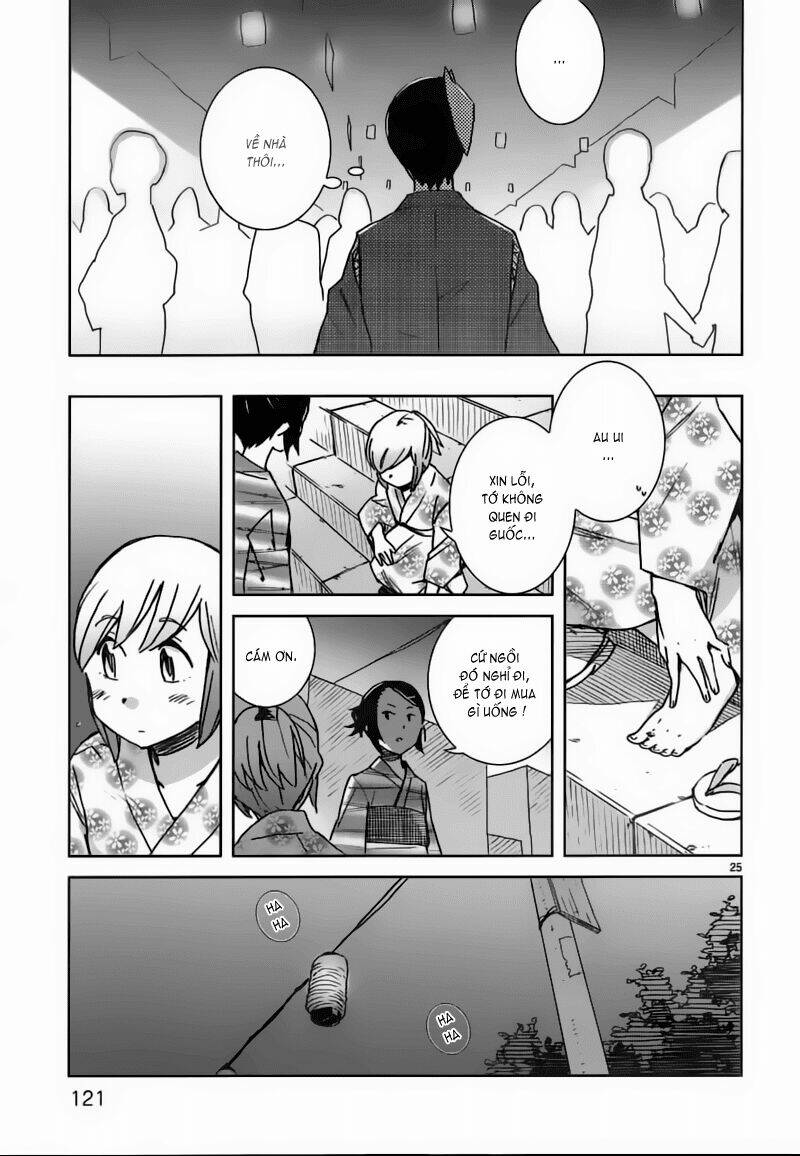 Hyakko Chapter 29 - Trang 2