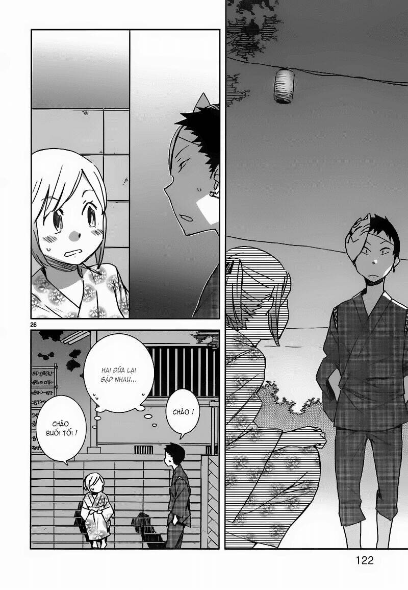 Hyakko Chapter 29 - Trang 2