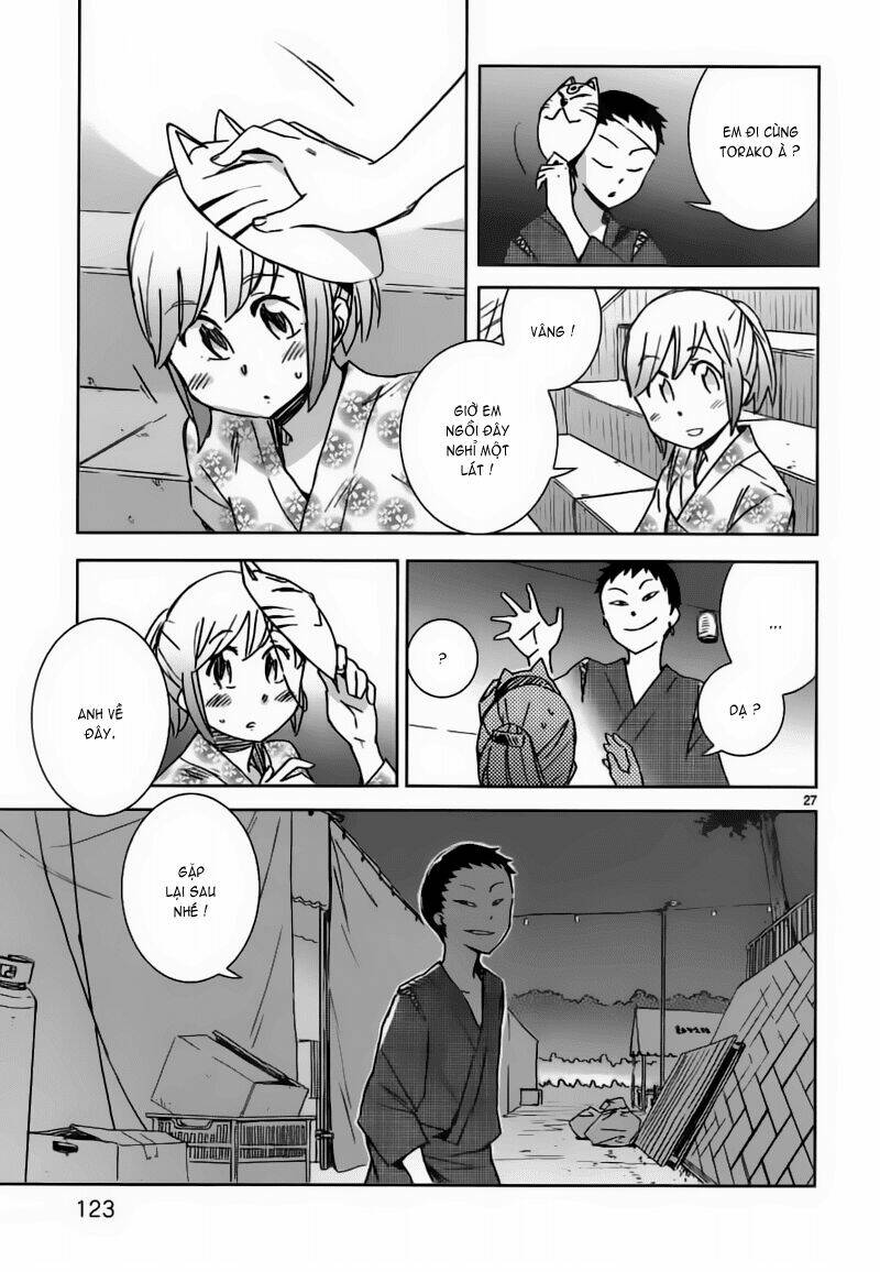 Hyakko Chapter 29 - Trang 2