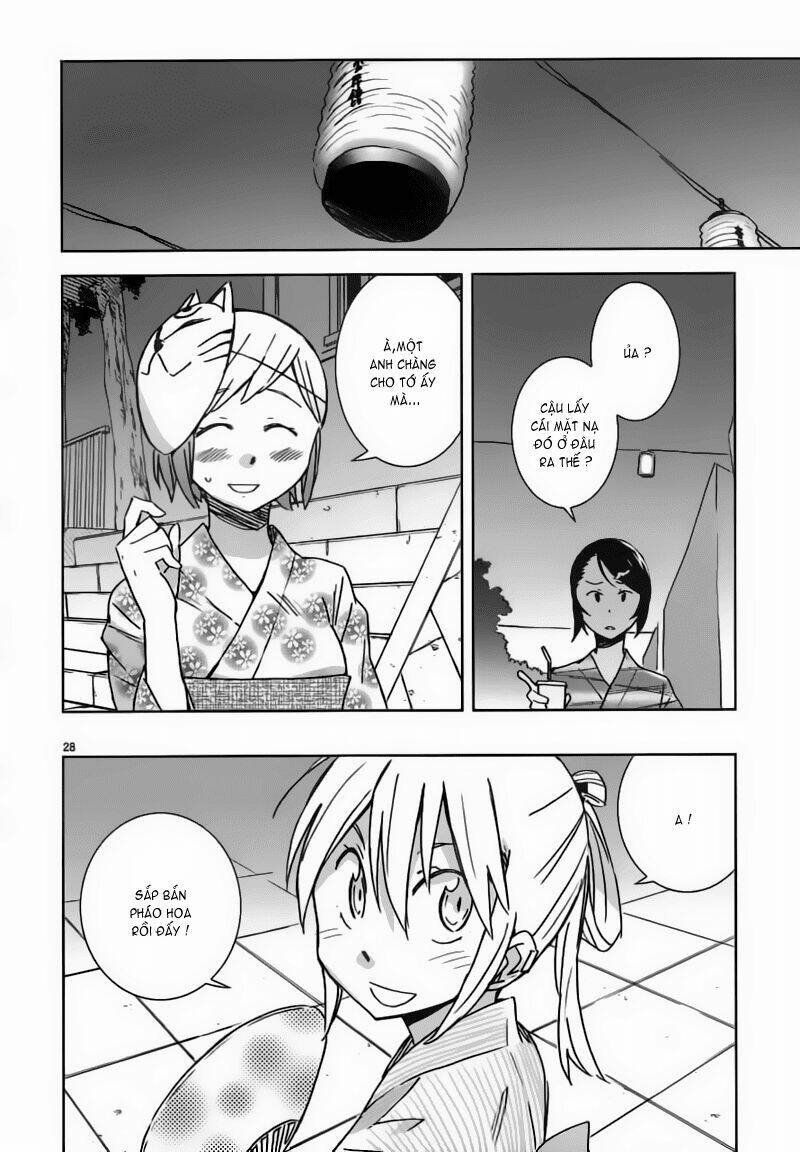 Hyakko Chapter 29 - Trang 2