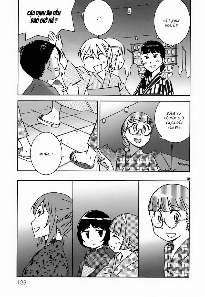 Hyakko Chapter 29 - Trang 2