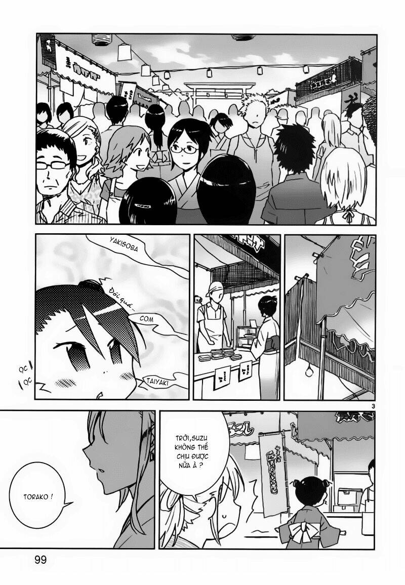 Hyakko Chapter 29 - Trang 2