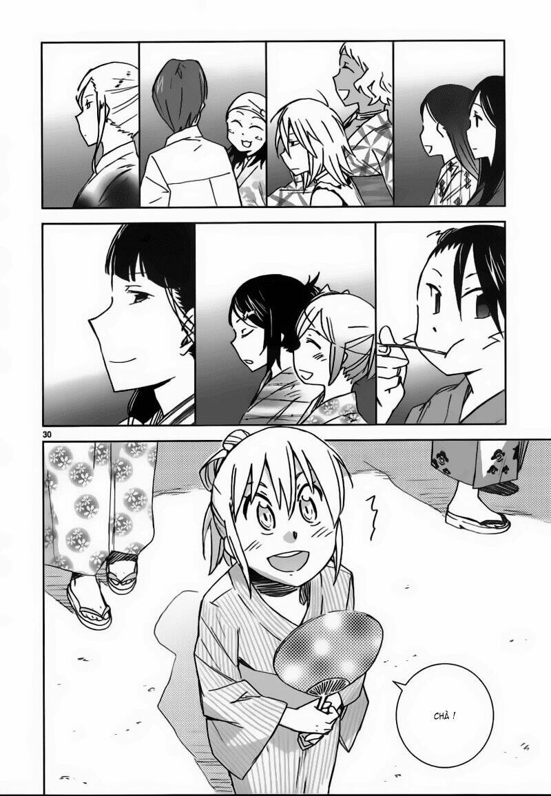 Hyakko Chapter 29 - Trang 2