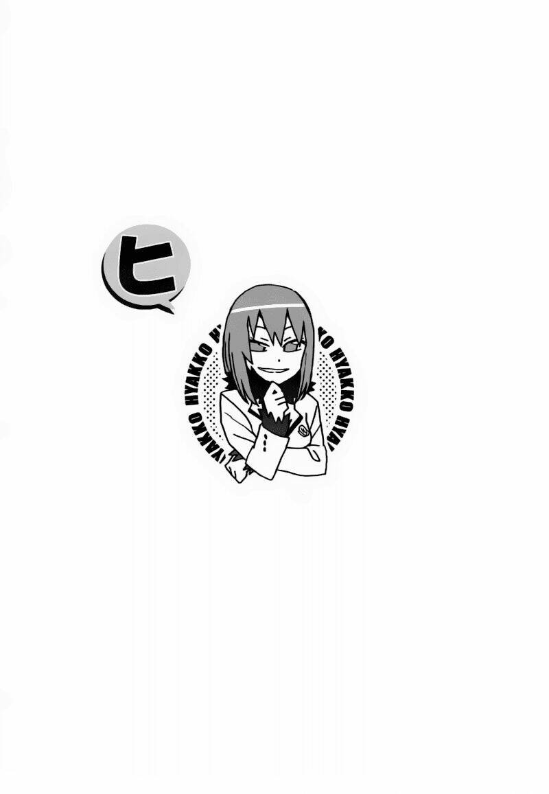 Hyakko Chapter 29 - Trang 2