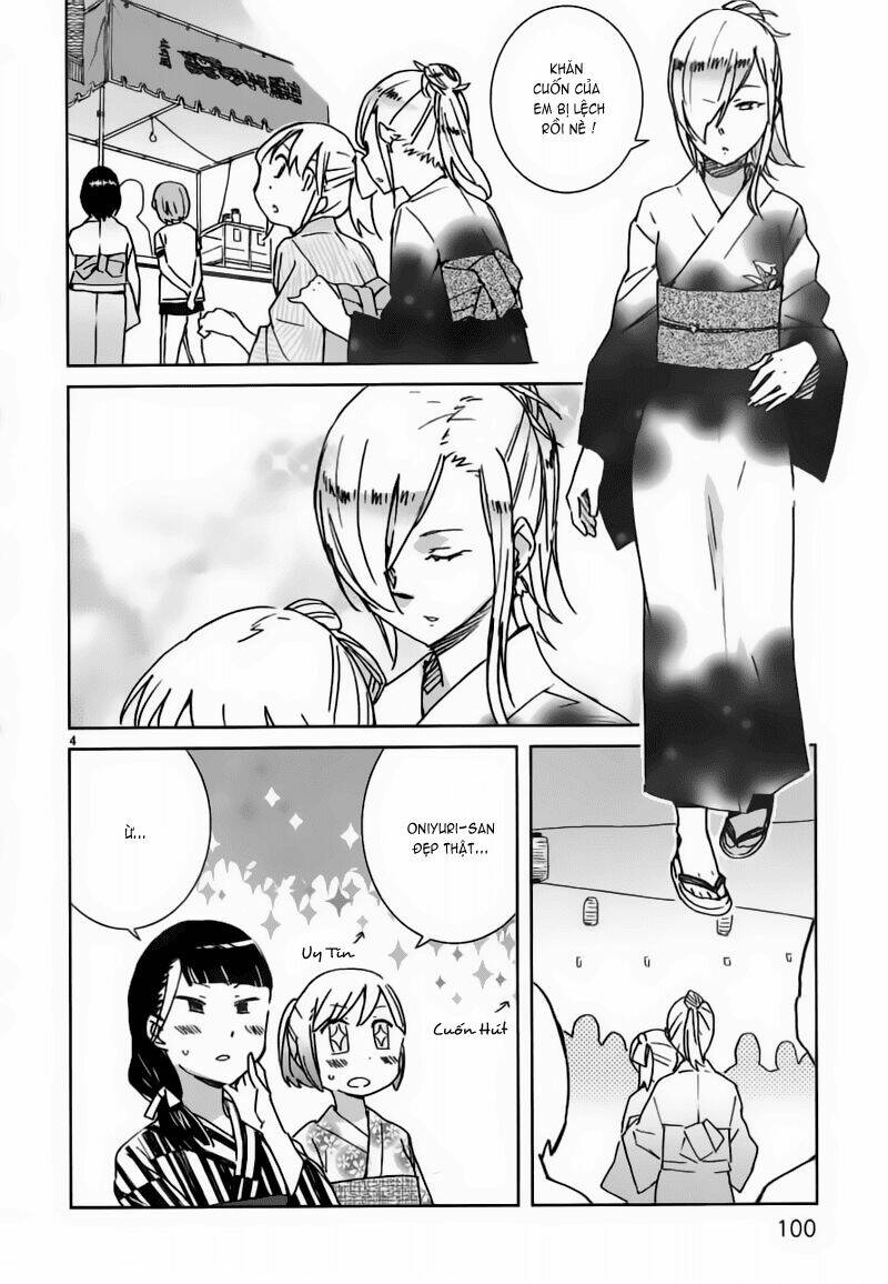 Hyakko Chapter 29 - Trang 2