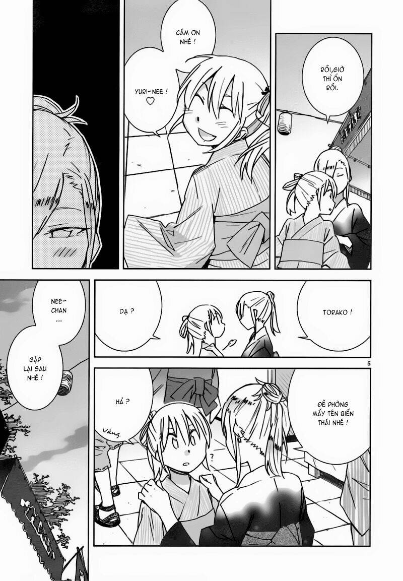 Hyakko Chapter 29 - Trang 2