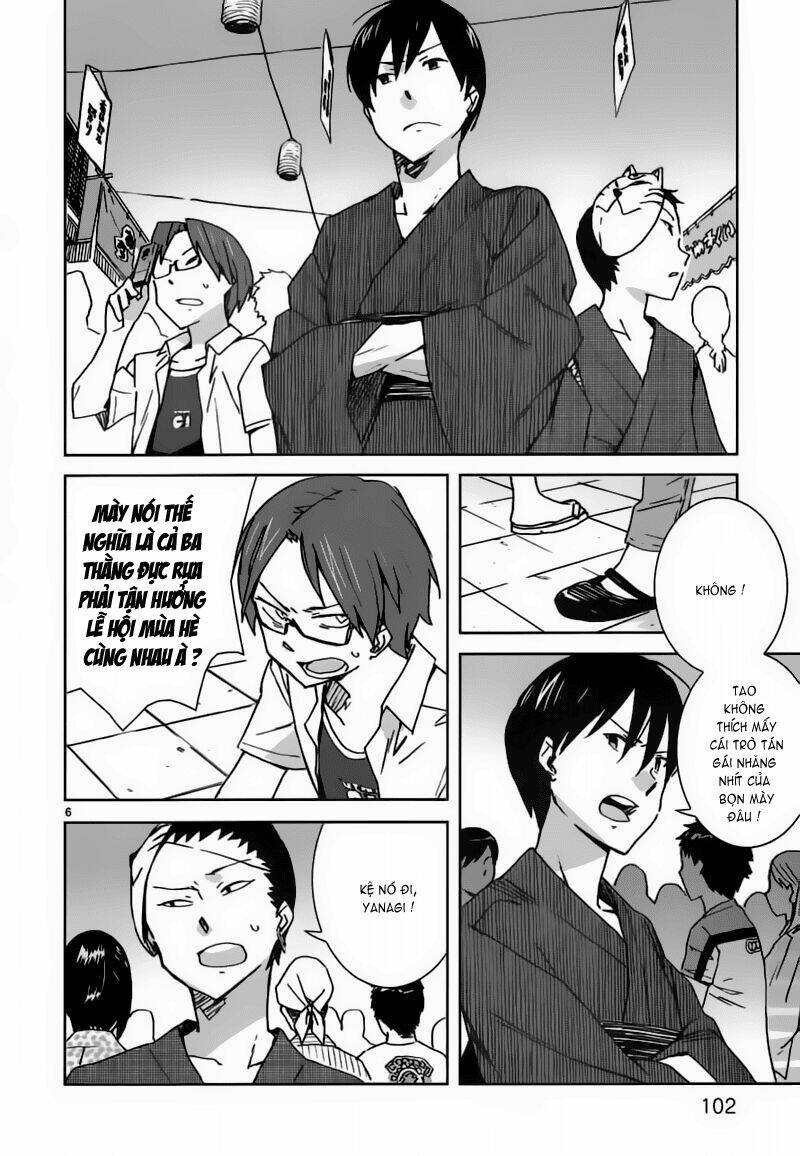 Hyakko Chapter 29 - Trang 2