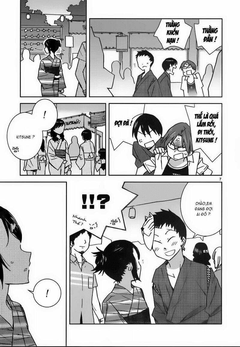 Hyakko Chapter 29 - Trang 2