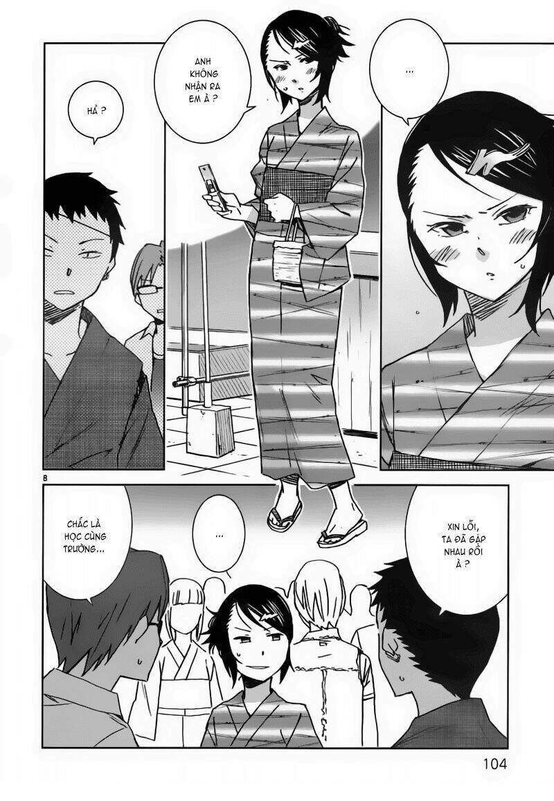 Hyakko Chapter 29 - Trang 2