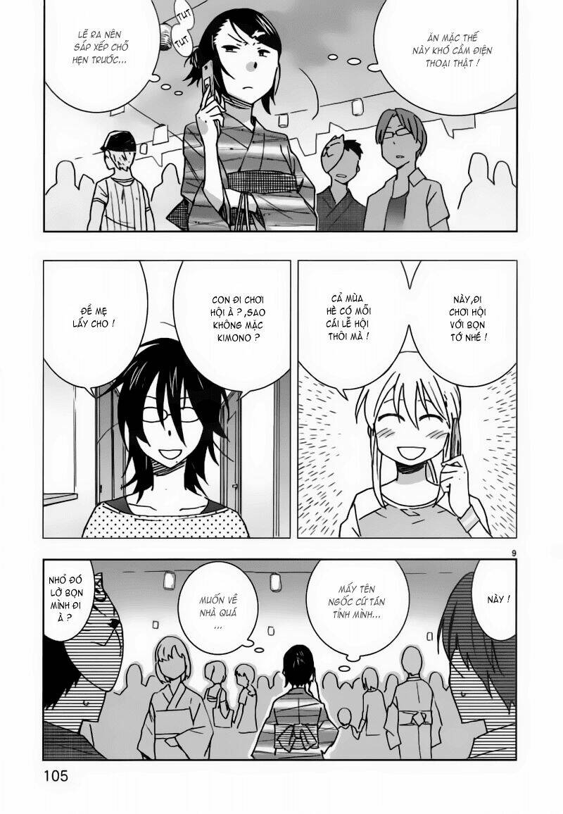 Hyakko Chapter 29 - Trang 2