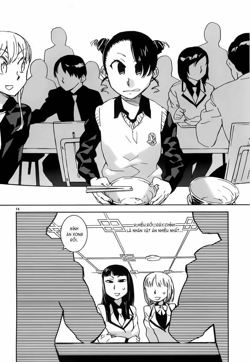 Hyakko Chapter 3 - Trang 2