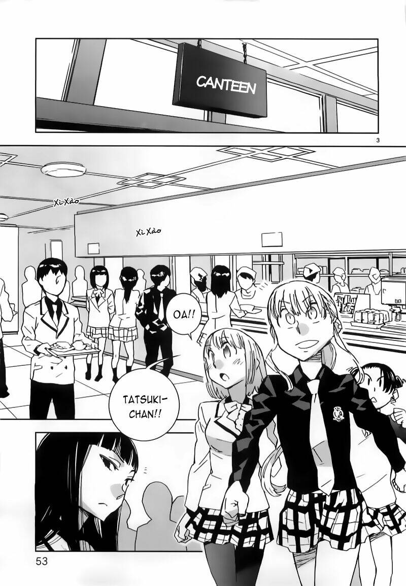 Hyakko Chapter 3 - Trang 2