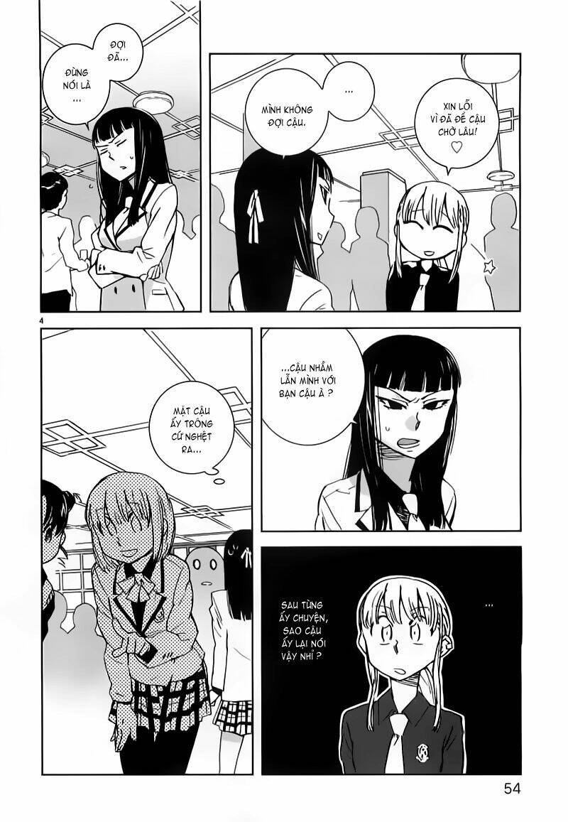 Hyakko Chapter 3 - Trang 2