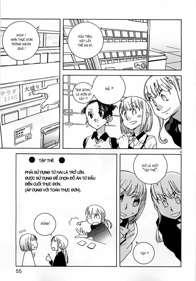 Hyakko Chapter 3 - Trang 2