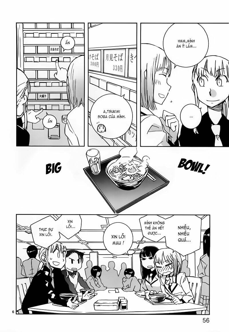 Hyakko Chapter 3 - Trang 2