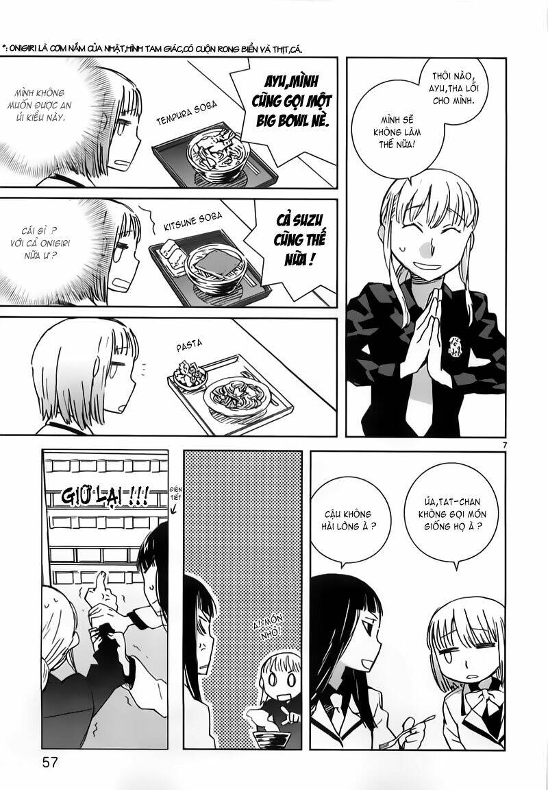 Hyakko Chapter 3 - Trang 2
